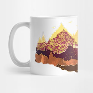 Extravagant world Mug